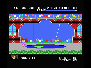 Cabbage Patch Kids screenshot 7 for MSX